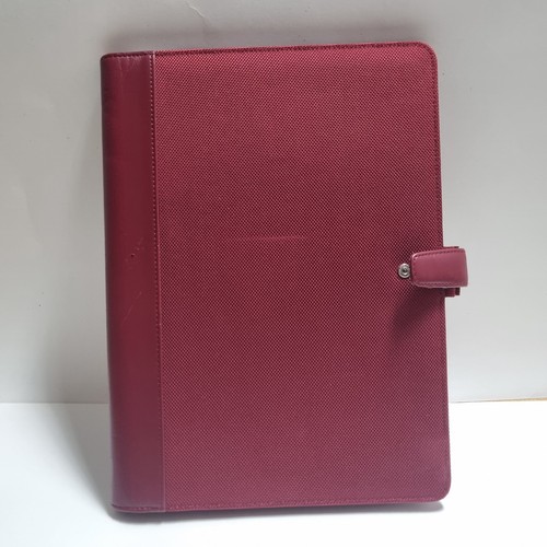Filofax conference folder - conference,