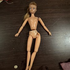 Vintage Uneeda Dollikin 11.5"