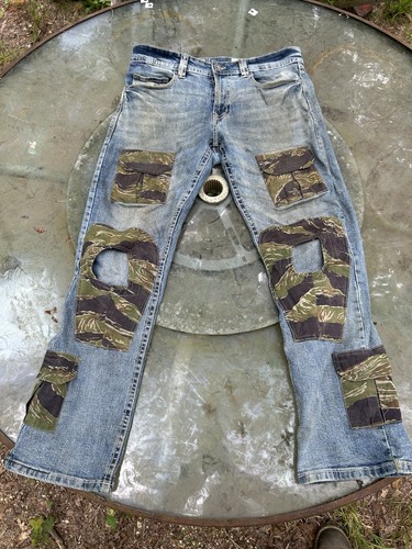 Military tactical tiger stripe - military,