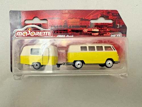 Majorette vintage volkswagen - -,