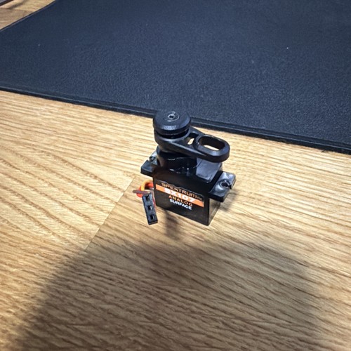 Brand new spektrum sx107 - new, micro