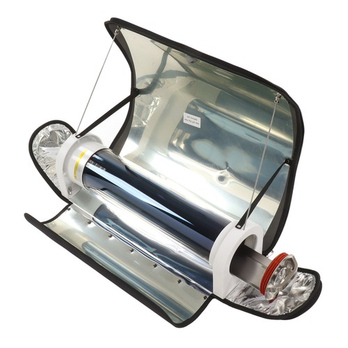 New solar oven - oven, large