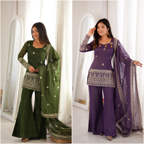 Ready wear salwar kameez - salwar,