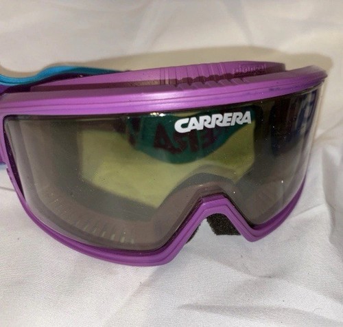 Vintage carrera ski goggles - vintage,