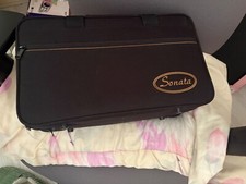 Sonata Student BB Cornet - Black (SCR701)