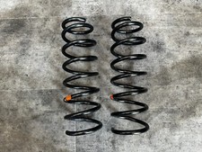 SUZUKI JIMNY 2018-2024 JB64W rear suspension springs PAIR genuine parts
