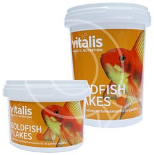Vitalis Goldfish Flakes Large