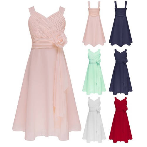 Girls elegant chiffon - girls,