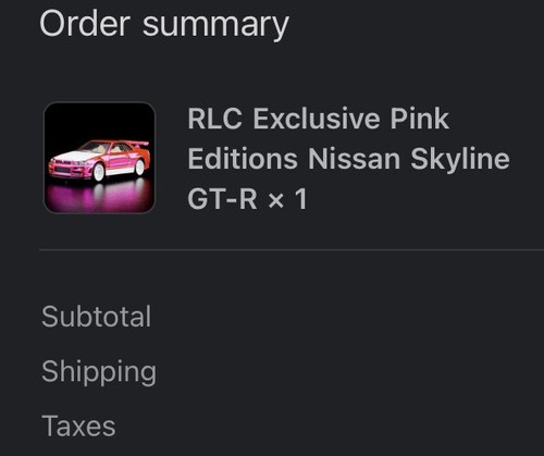 Hot wheels collectors - ✅,