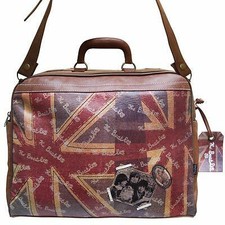 Beatles Disaster designs overnight bag