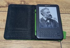 Amazon Kindle Keyboard D00901