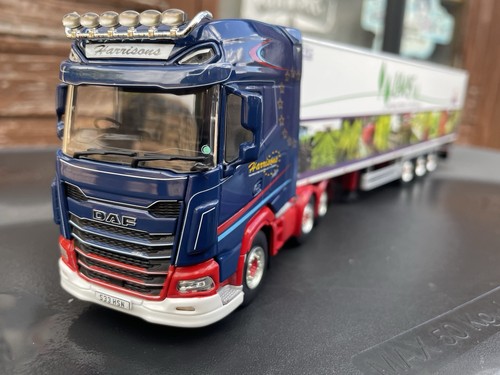 Wsi daf harrison s - xg-+, harrison’s