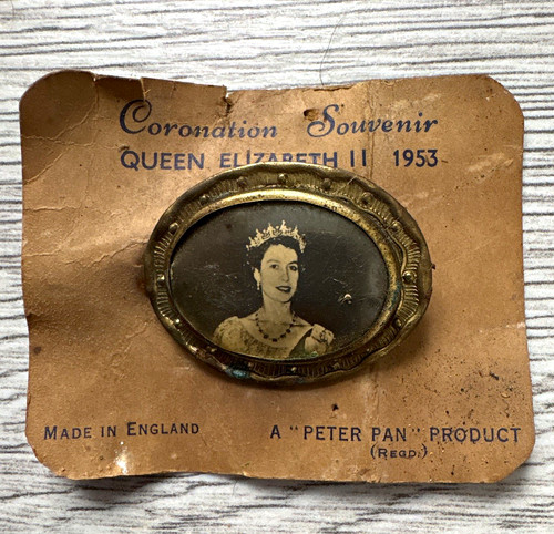 Peter pan 1953 - peter, coronation