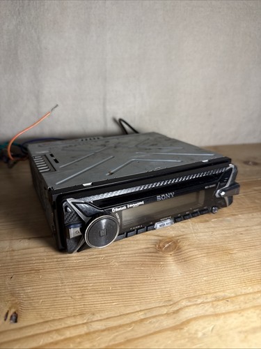 Sony mex xb100bt high - high, power
