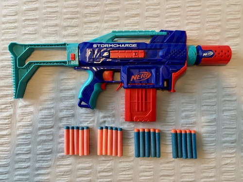 Nerf stormcharge soft dart - stormcharge,