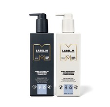 LABEL.M Pure Botanical Shampoo