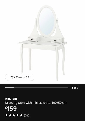 Ikea hemnes dressing - ikea,