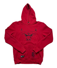 Chicago Bulls NBA Official Hoodie Zach LaVine (Small) #624