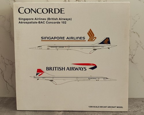 Wings bac concorde 102 - wings,