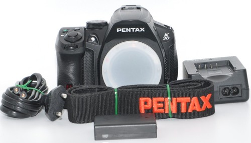 Pentax 3 mp dslr - pentax, k-30