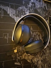 Sony Pulse 3D PlayStation 5 Wireless Bluetooth Headset with USB Dongle