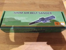 10mm Air  Belt Sander Power