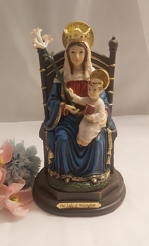 Virgin mary our - mary, of