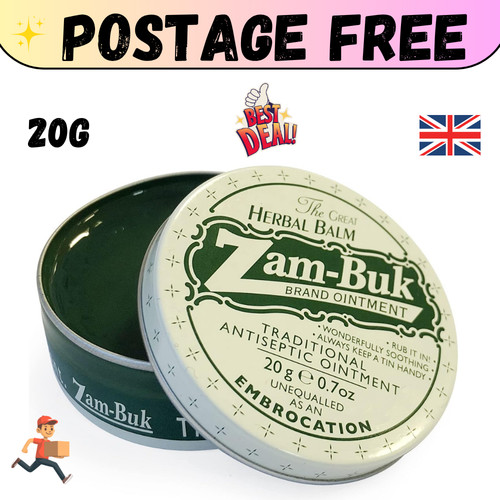Zam buk herbal balm antiseptic - herbal,