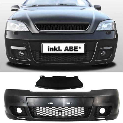 Sport front bumper - , spoiler