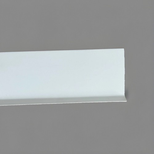 White sit skirting 2m - ,