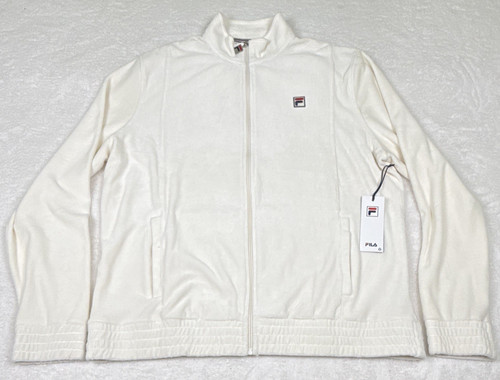 Vintage fila fit - fila, velour