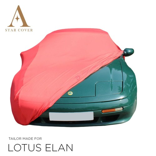 Indoor car cover fits - a, lotus