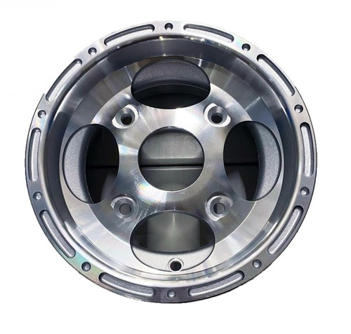 Alloy rim wheel - 10x5.5, front