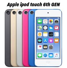Apple iPod Touch 6th Generation , All colours, 16GB & 32GB, Good Condition