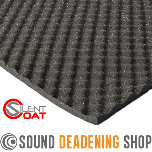 Silent coat absorber - coat, 15mm