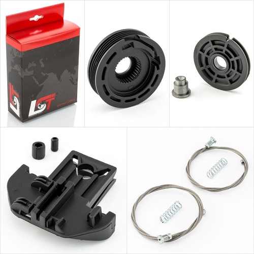 Window regulator repair kit - window,