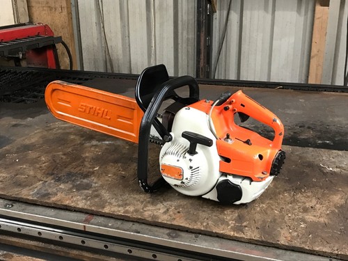 Stihl 08s chainsaw - , owner