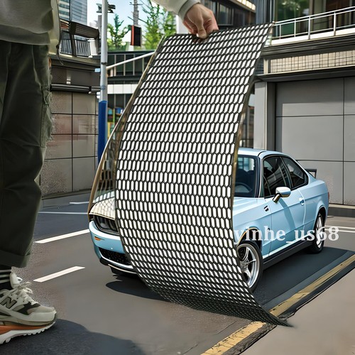 Universal honeycomb mesh grill - honeycomb,