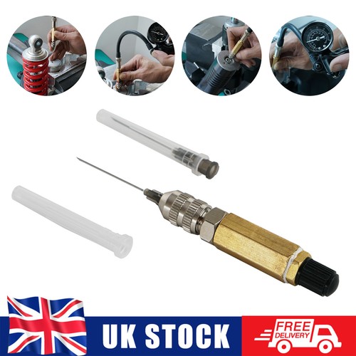 Nitrogen needle fill tool - needle,