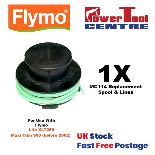 Flymo lite xlt250 maxi trim - lite, xlt250,