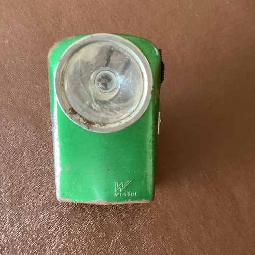Vintage torch cycle lamp - vintage,