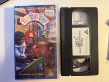 Tots Tv Bedtime Stories Vhs