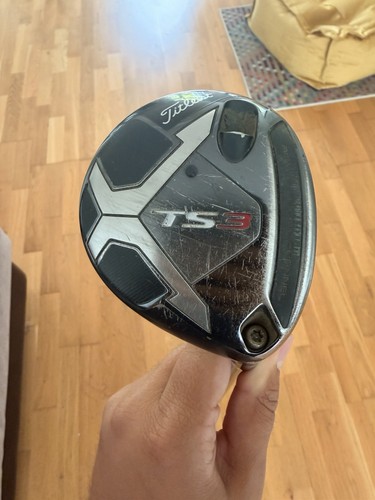 Titleist ts3 wood degree - titleist,