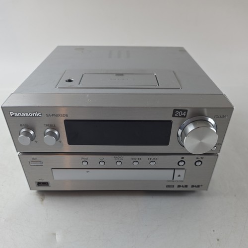 Panasonic pmx5db dab cd - dab+,
