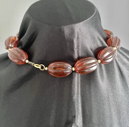 Vintage amber coloured - vintage,