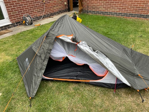 Mountain warehouse backpacker - warehouse,