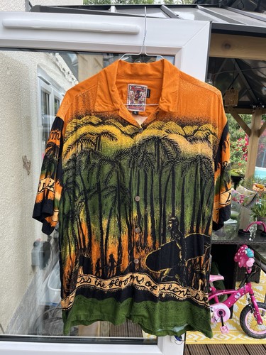 Mambo loud hawaiian shirt - loud,