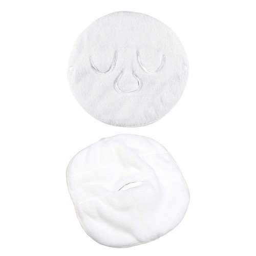 Set facial steamer towel - set,