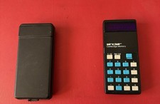 Sinclair Cambridge Calculator