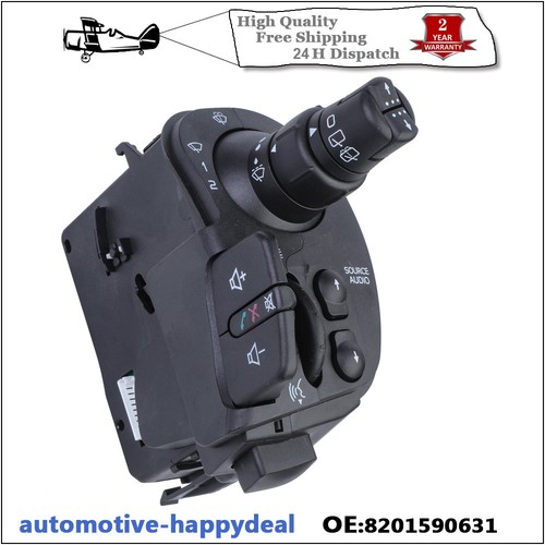 Wiper switch stalk - switch, steering
